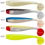 Силиконови рибки Relax Ripper KingShad 4"/10 см